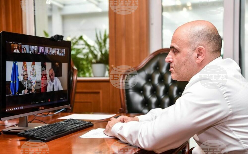 Следващата среща на върха на инициативата "Отворени Балкани“ ще бъде през юни в Охрид