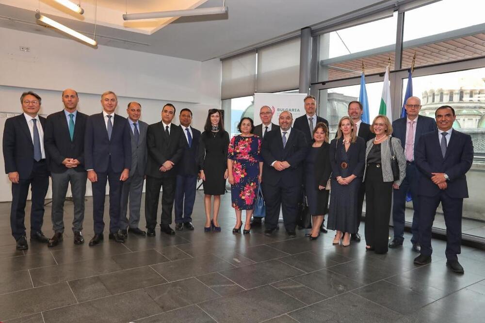 Снимка: Министерство на външните работи