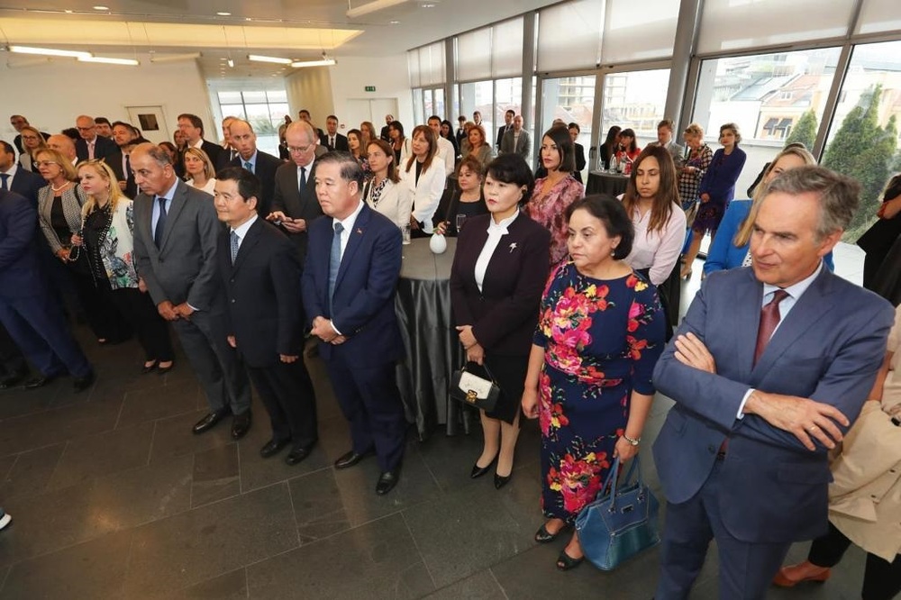 Снимка: Министерство на външните работи