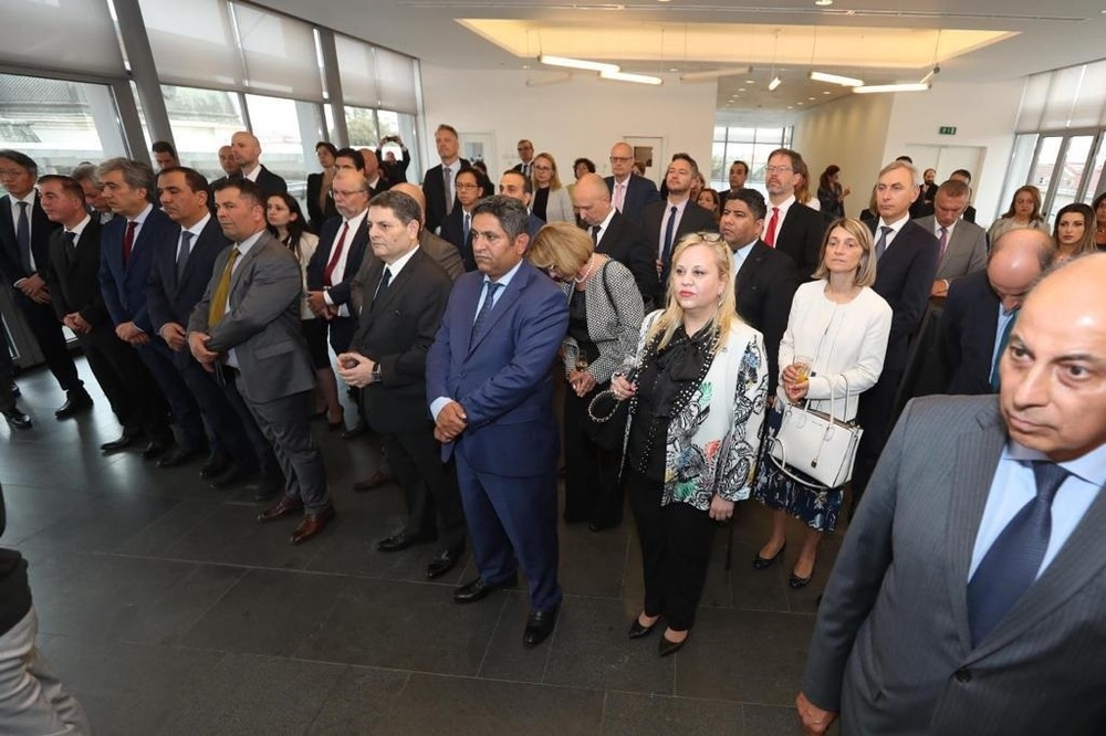 Снимка: Министерство на външните работи