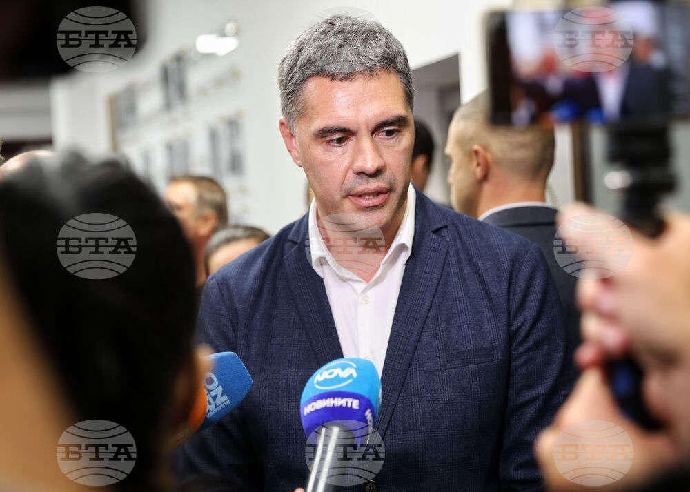 Царево - наводнения - бедствено положение - брифинг - Пламен Янев