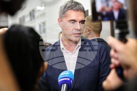 Царево - наводнения - бедствено положение - брифинг - Пламен Янев