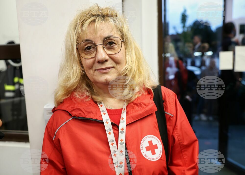 Царево - наводнения - бедствено положение - Виолета Радева