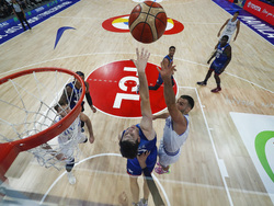 World Cup Italy US Basketball