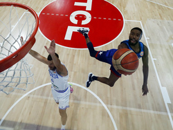 World Cup Italy US Basketball