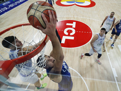 World Cup Italy US Basketball