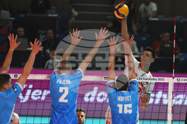 Варна -  Европейско първенство по волейбол - България - Словения