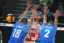 Варна -  Европейско първенство по волейбол - България - Словения