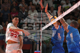 Варна -  Европейско първенство по волейбол - България - Словения