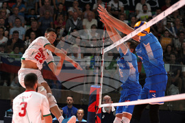 Варна -  Европейско първенство по волейбол - България - Словения