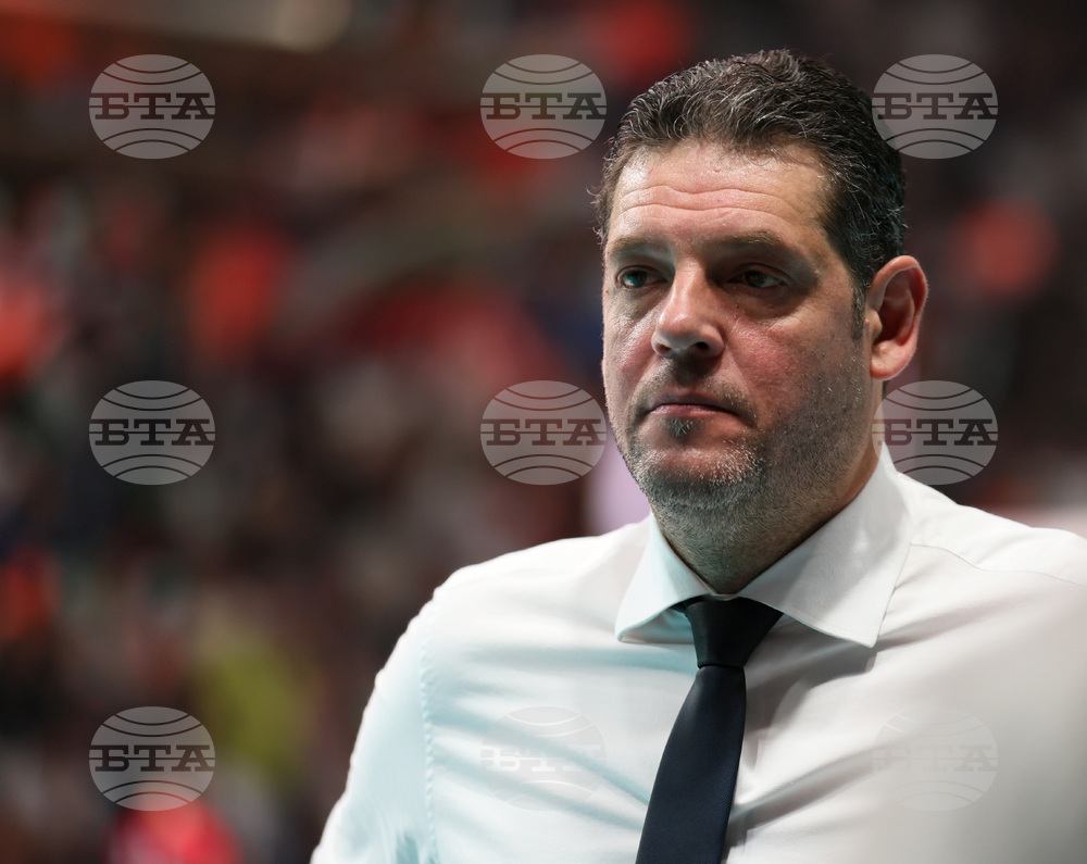 Варна -  Европейско първенство по волейбол - България - Словения