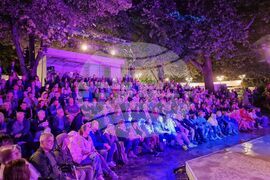 Созопол - Аполония 2023 - Фондацията - 10 години около света - концерт