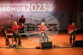Созопол - Аполония 2023 - Фондацията - 10 години около света - концерт
