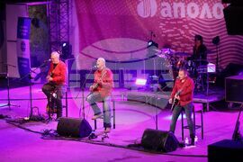 Созопол - Аполония 2023 - Фондацията - 10 години около света - концерт