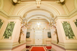 Румъния - В сграда с четиривековна история ще се проведе срещата на върха на инициативата "Три морета" в Букурещ