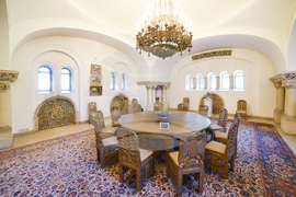 Румъния - В сграда с четиривековна история ще се проведе срещата на върха на инициативата "Три морета" в Букурещ