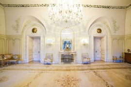 Румъния - В сграда с четиривековна история ще се проведе срещата на върха на инициативата "Три морета" в Букурещ