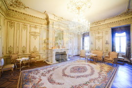 Румъния - В сграда с четиривековна история ще се проведе срещата на върха на инициативата "Три морета" в Букурещ