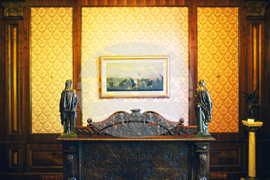 Румъния - В сграда с четиривековна история ще се проведе срещата на върха на инициативата "Три морета" в Букурещ