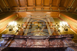 Румъния - В сграда с четиривековна история ще се проведе срещата на върха на инициативата "Три морета" в Букурещ