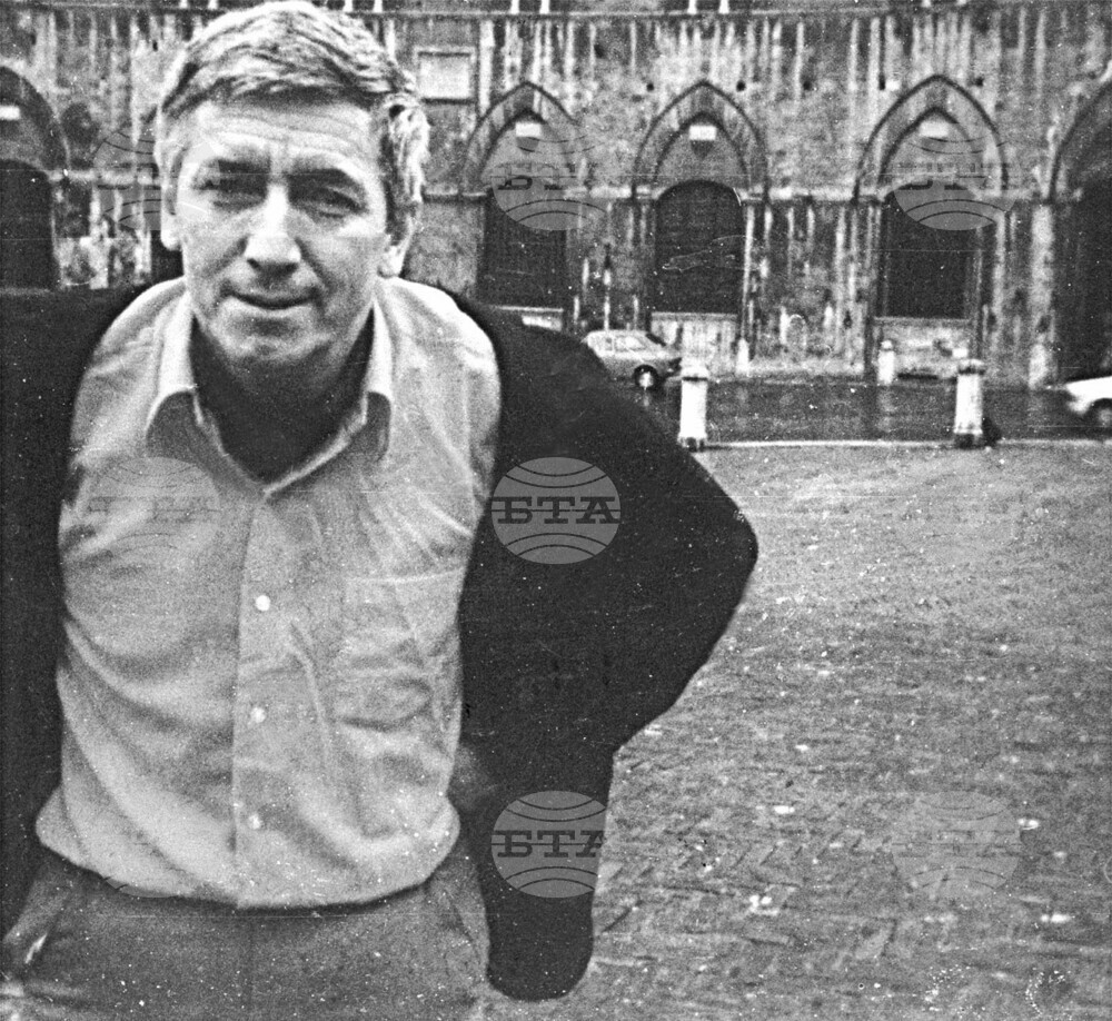 Georgi Markov Taught Us that There Is No Greater Value than Freedom - Writer Zahari Karabashliev