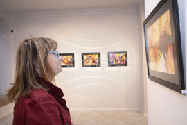 Петко Дурмана - изложба