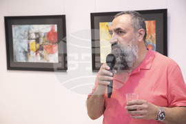 Петко Дурмана - изложба