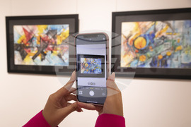 Петко Дурмана - изложба