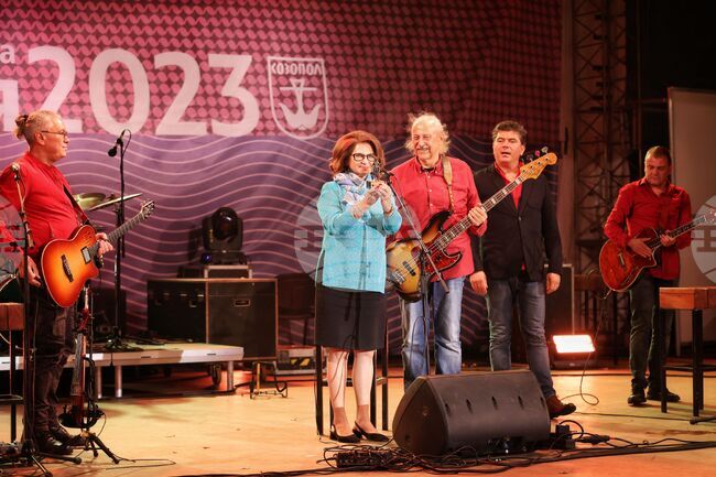 Созопол - Аполония 2023 - Фондацията - награда