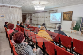 Добрич - Регионална библиотека - Петко Стайнов - изложба 