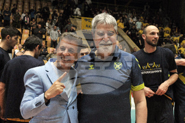 Бургас - волейбол - Нефтохимик - Хебър - финал