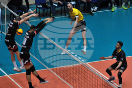 Бургас - волейбол - Нефтохимик - Хебър - финал