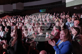 Търговище - Лили Иванова - концерт