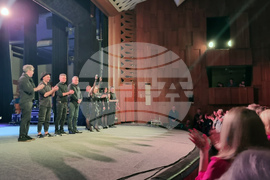 Търговище - Лили Иванова - концерт 