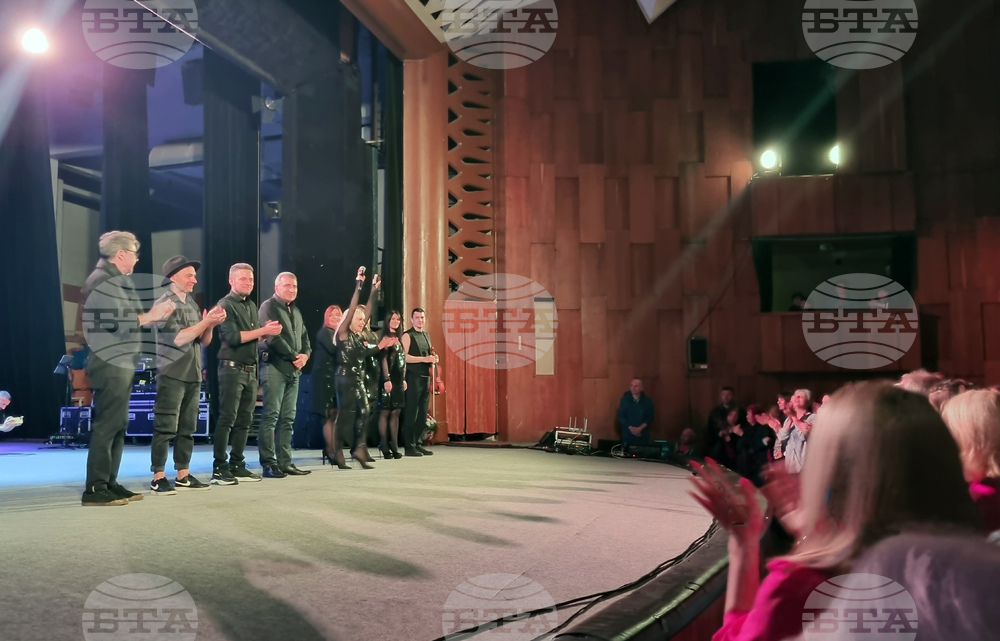 Търговище - Лили Иванова - концерт 