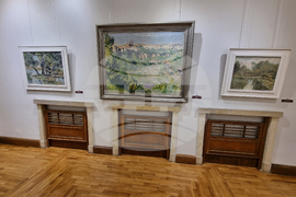 Велико Търново - изложба -  „Реката. Наследство на времето“