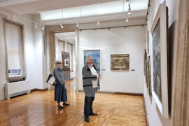 Велико Търново - изложба -  „Реката. Наследство на времето“