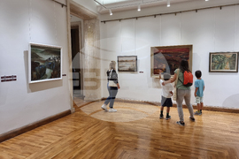 Велико Търново - изложба -  „Реката. Наследство на времето“