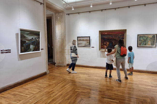 Велико Търново - изложба - „Реката. Наследство на времето“