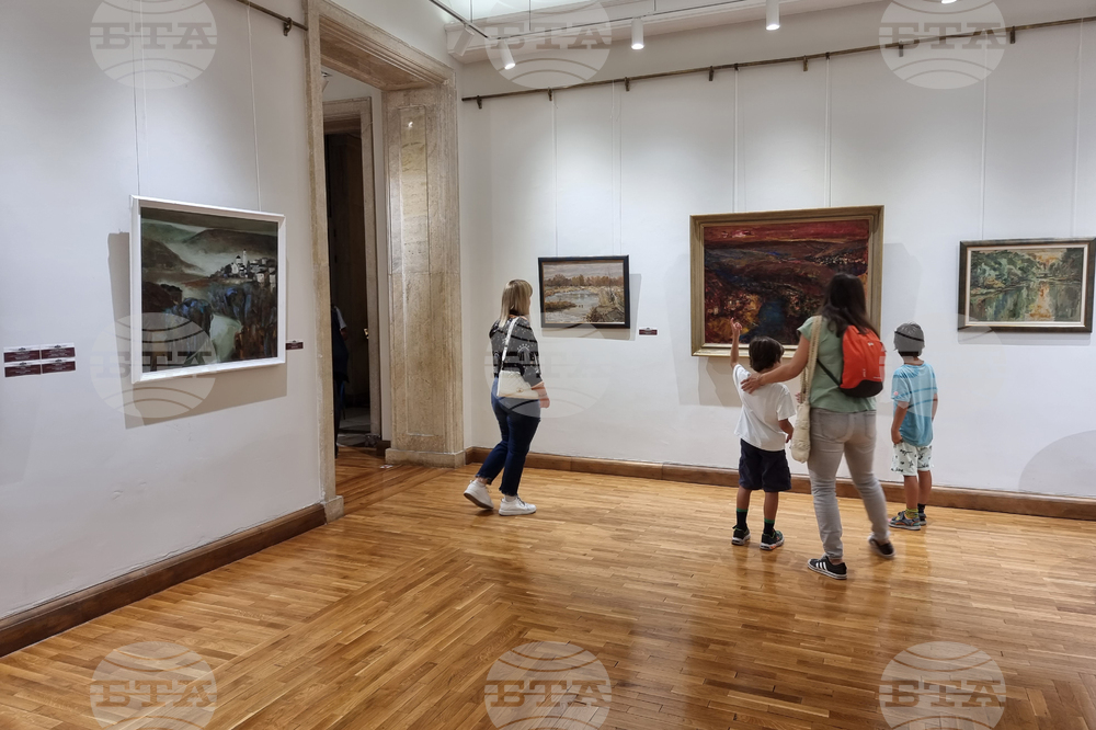 Велико Търново - изложба - „Реката. Наследство на времето“