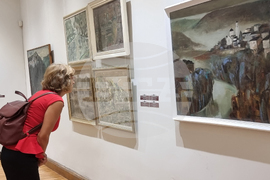 Велико Търново - изложба -  „Реката. Наследство на времето“