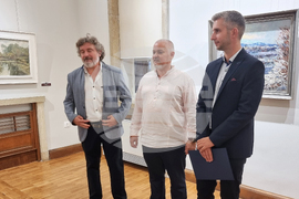 Велико Търново - изложба -  „Реката. Наследство на времето“