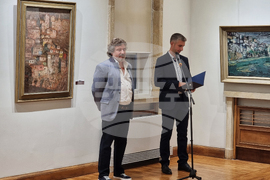 Велико Търново - изложба -  „Реката. Наследство на времето“