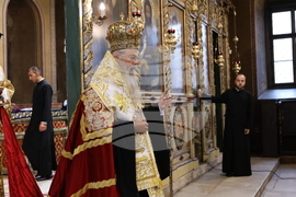 Пловдив - Ден на Съединението на България - тържествен молебен