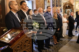 Пловдив - Ден на Съединението на България - тържествен молебен