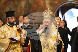 Пловдив - Ден на Съединението на България - тържествен молебен