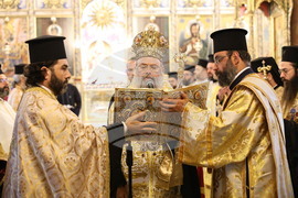 Пловдив - Ден на Съединението на България - тържествен молебен