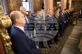 Пловдив - Ден на Съединението на България - тържествен молебен