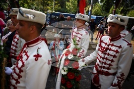 Съединение - честване