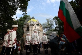 Съединение - честване